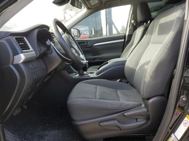 Photo 6 VIN: 5TDBZRFH9KS980960 - TOYOTA HIGHLANDER 