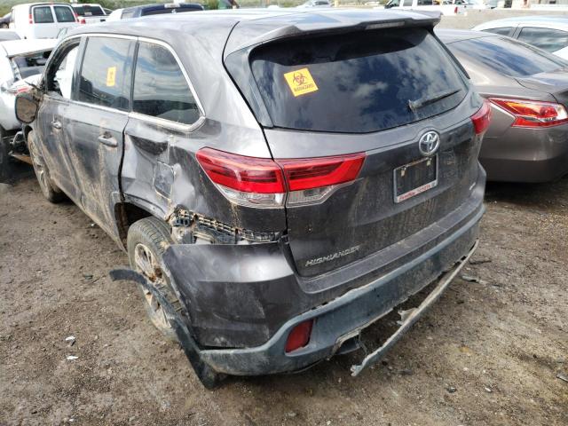 Photo 2 VIN: 5TDBZRFHXHS370526 - TOYOTA HIGHLANDER 