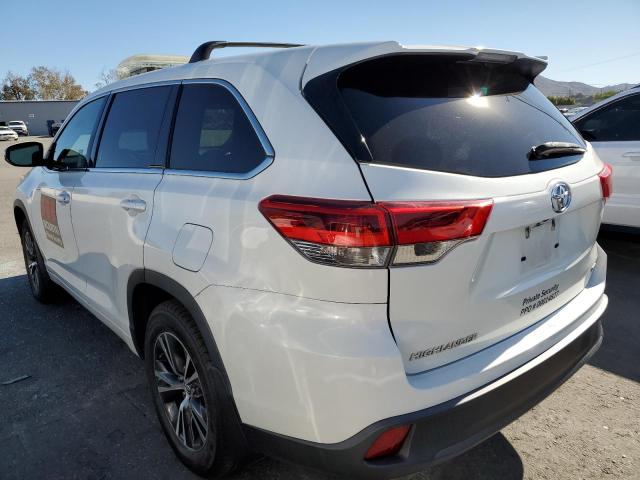 Photo 1 VIN: 5TDBZRFHXHS389173 - TOYOTA HIGHLANDER 