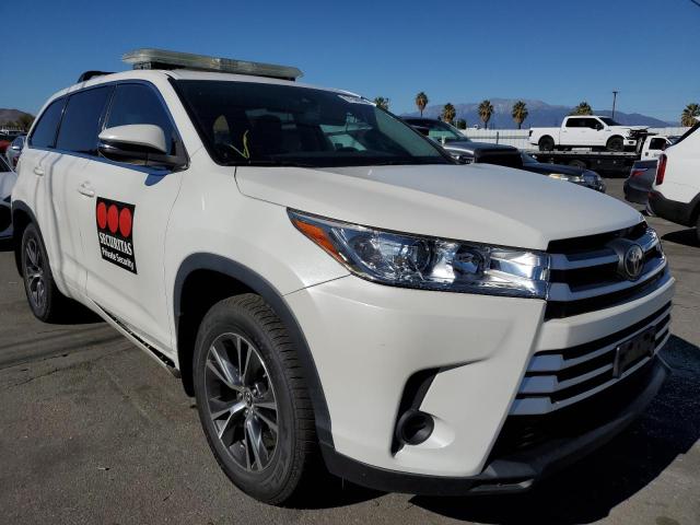 Photo 3 VIN: 5TDBZRFHXHS389173 - TOYOTA HIGHLANDER 