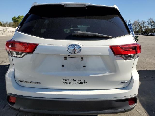 Photo 5 VIN: 5TDBZRFHXHS389173 - TOYOTA HIGHLANDER 