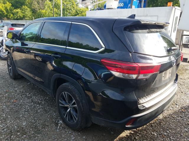 Photo 2 VIN: 5TDBZRFHXHS396396 - TOYOTA HIGHLANDER 