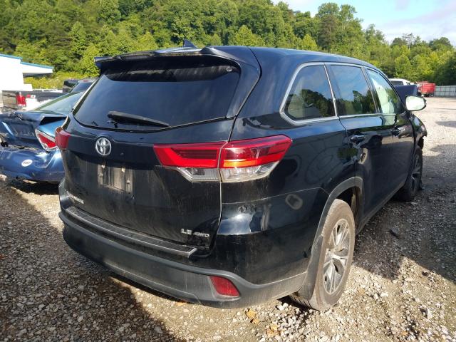 Photo 3 VIN: 5TDBZRFHXHS396396 - TOYOTA HIGHLANDER 