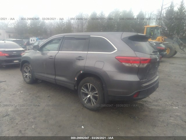 Photo 2 VIN: 5TDBZRFHXHS425508 - TOYOTA HIGHLANDER 