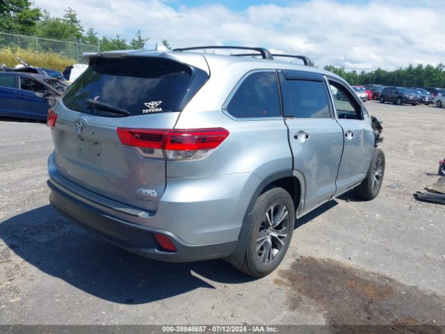 Photo 3 VIN: 5TDBZRFHXHS428215 - TOYOTA HIGHLANDER 