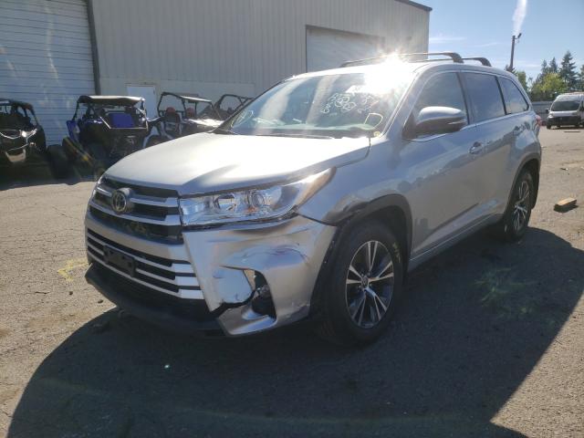 Photo 1 VIN: 5TDBZRFHXHS470934 - TOYOTA HIGHLANDER 