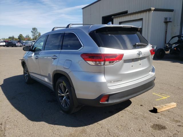 Photo 2 VIN: 5TDBZRFHXHS470934 - TOYOTA HIGHLANDER 