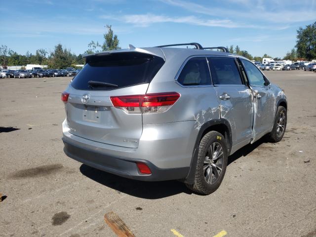 Photo 3 VIN: 5TDBZRFHXHS470934 - TOYOTA HIGHLANDER 