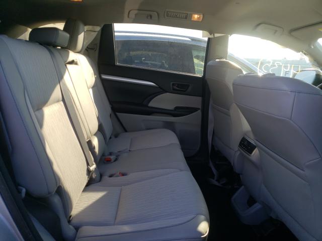 Photo 5 VIN: 5TDBZRFHXHS470934 - TOYOTA HIGHLANDER 