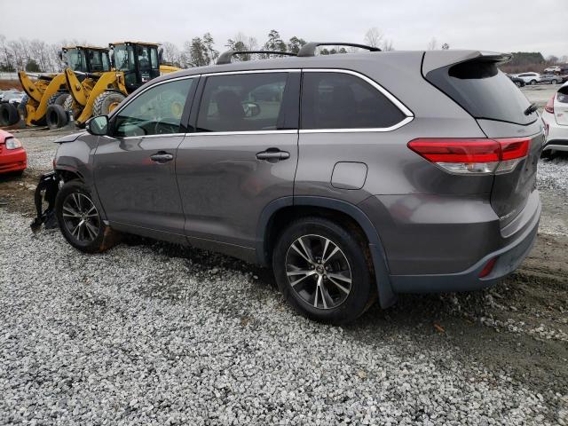 Photo 1 VIN: 5TDBZRFHXJS486444 - TOYOTA HIGHLANDER 