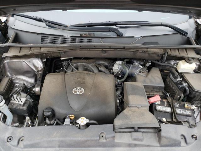 Photo 10 VIN: 5TDBZRFHXJS486444 - TOYOTA HIGHLANDER 