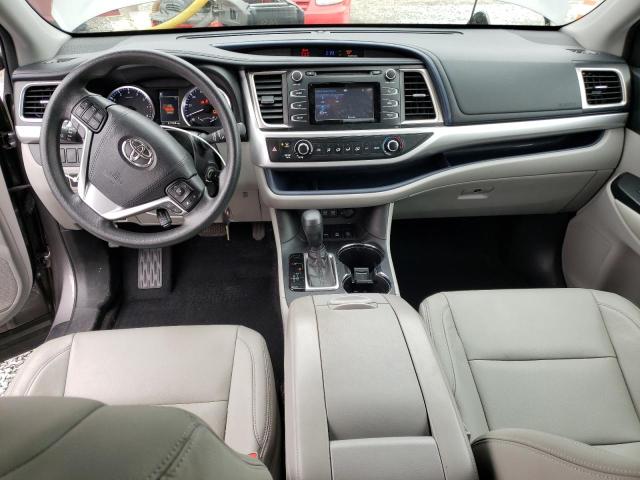 Photo 7 VIN: 5TDBZRFHXJS486444 - TOYOTA HIGHLANDER 