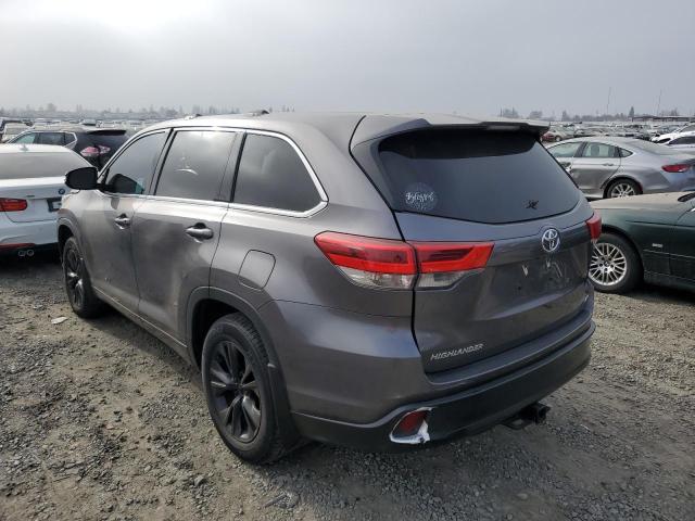 Photo 1 VIN: 5TDBZRFHXJS811237 - TOYOTA HIGHLANDER 