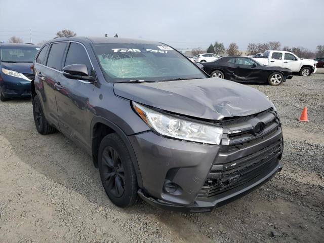 Photo 3 VIN: 5TDBZRFHXJS811237 - TOYOTA HIGHLANDER 