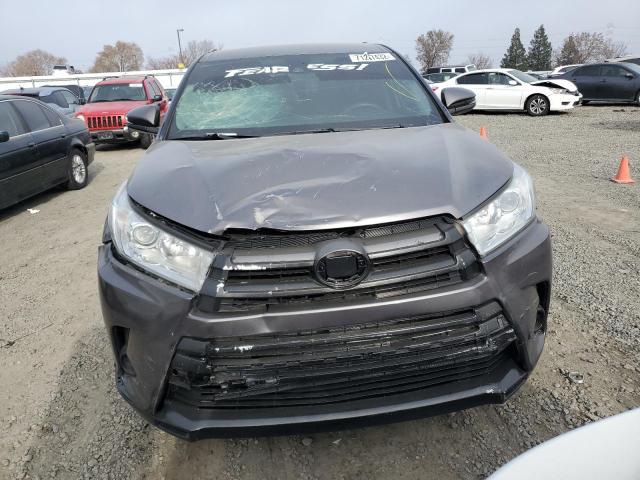 Photo 4 VIN: 5TDBZRFHXJS811237 - TOYOTA HIGHLANDER 