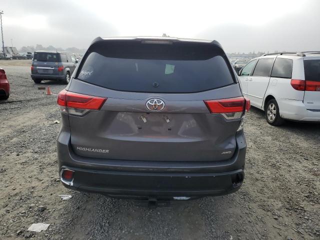 Photo 5 VIN: 5TDBZRFHXJS811237 - TOYOTA HIGHLANDER 