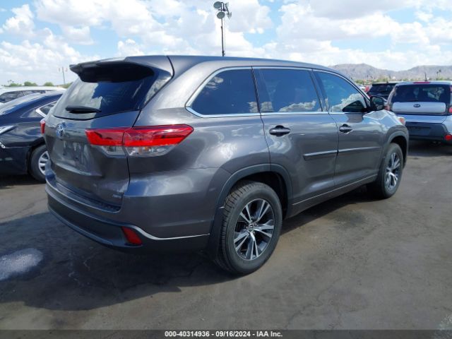 Photo 3 VIN: 5TDBZRFHXJS860969 - TOYOTA HIGHLANDER 