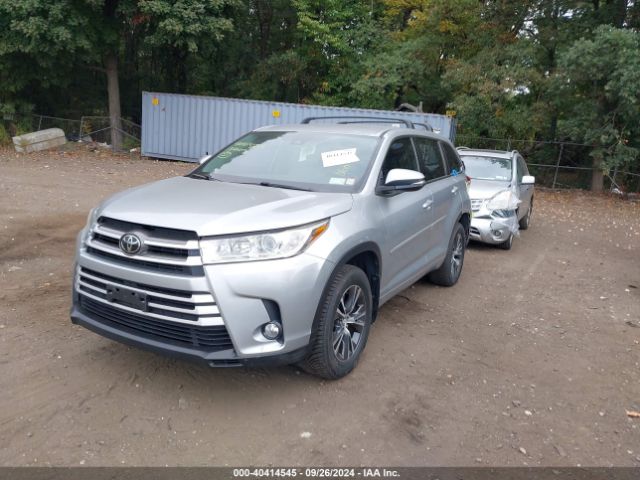 Photo 1 VIN: 5TDBZRFHXJS878999 - TOYOTA HIGHLANDER 