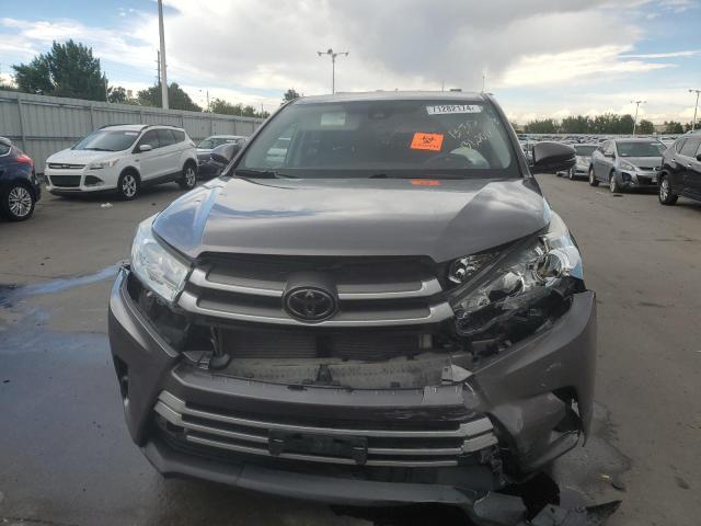 Photo 4 VIN: 5TDBZRFHXJS880445 - TOYOTA HIGHLANDER 