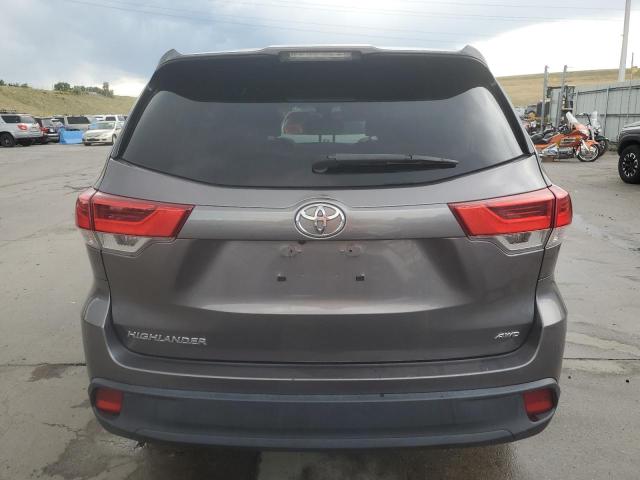 Photo 5 VIN: 5TDBZRFHXJS880445 - TOYOTA HIGHLANDER 