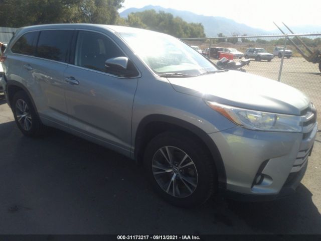 Photo 0 VIN: 5TDBZRFHXJS905263 - TOYOTA HIGHLANDER 