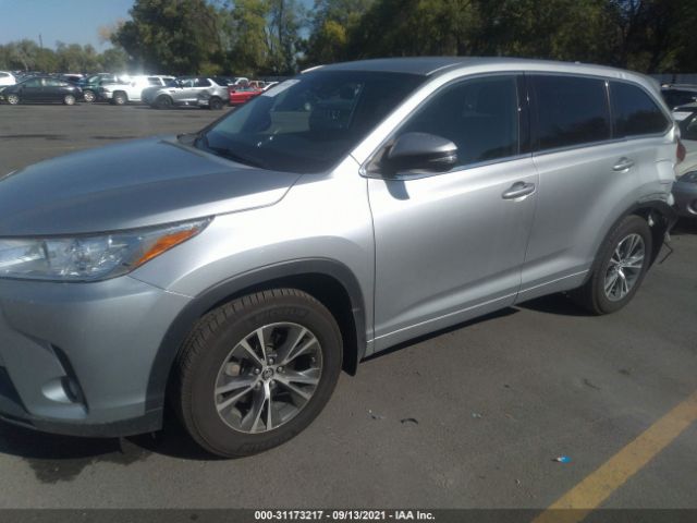 Photo 1 VIN: 5TDBZRFHXJS905263 - TOYOTA HIGHLANDER 