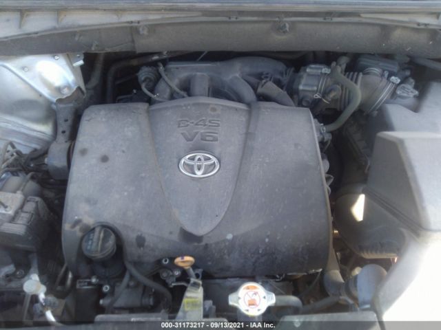 Photo 9 VIN: 5TDBZRFHXJS905263 - TOYOTA HIGHLANDER 