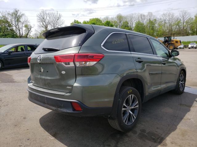 Photo 3 VIN: 5TDBZRFHXKS724214 - TOYOTA HIGHLANDER 