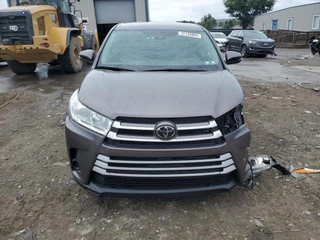 Photo 4 VIN: 5TDBZRFHXKS726500 - TOYOTA HIGHLANDER 