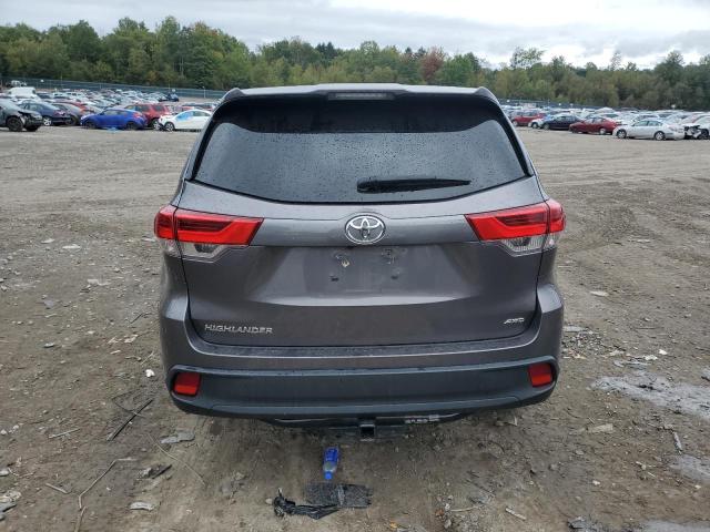 Photo 5 VIN: 5TDBZRFHXKS726500 - TOYOTA HIGHLANDER 