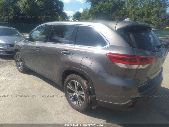 Photo 2 VIN: 5TDBZRFHXKS727064 - TOYOTA HIGHLANDER 