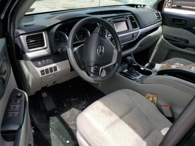 Photo 7 VIN: 5TDBZRFHXKS737156 - TOYOTA HIGHLANDER 