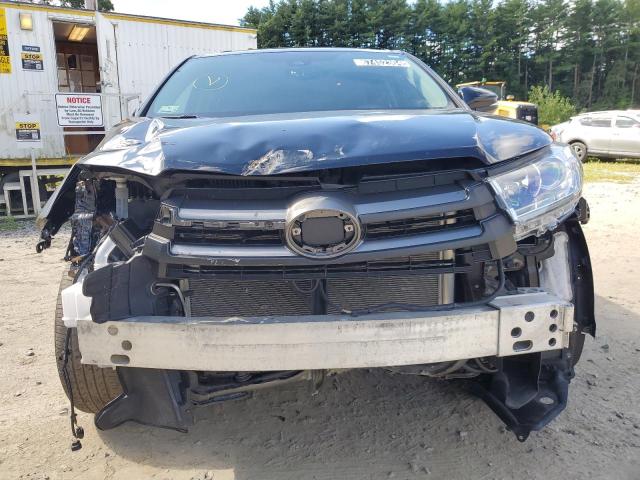 Photo 4 VIN: 5TDBZRFHXKS747184 - TOYOTA HIGHLANDER 