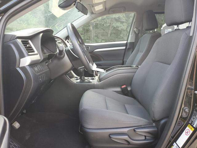 Photo 6 VIN: 5TDBZRFHXKS747184 - TOYOTA HIGHLANDER 