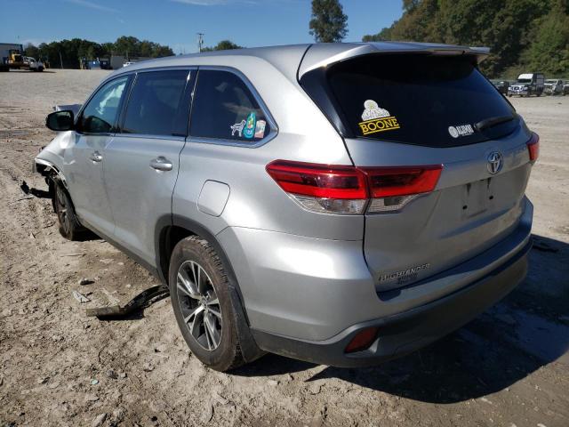 Photo 2 VIN: 5TDBZRFHXKS948843 - TOYOTA HIGHLANDER 