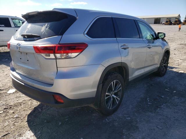 Photo 3 VIN: 5TDBZRFHXKS948843 - TOYOTA HIGHLANDER 