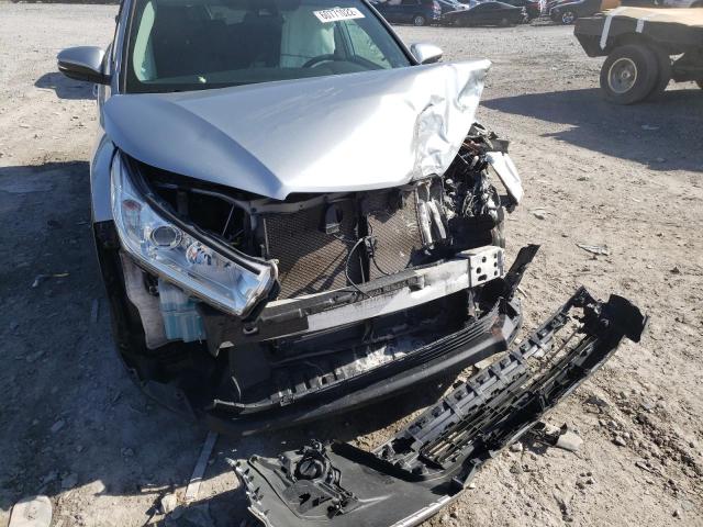 Photo 8 VIN: 5TDBZRFHXKS948843 - TOYOTA HIGHLANDER 