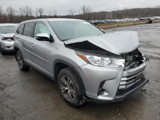 Photo 3 VIN: 5TDBZRFHXKS955999 - TOYOTA HIGHLANDER 