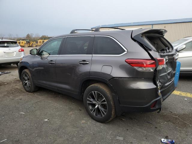 Photo 1 VIN: 5TDBZRFHXKS956392 - TOYOTA HIGHLANDER 