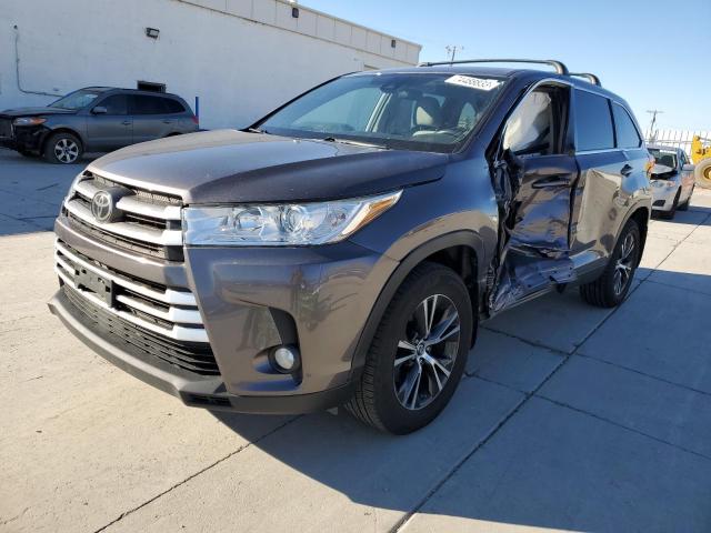 Photo 0 VIN: 5TDBZRFHXKS956960 - TOYOTA HIGHLANDER 