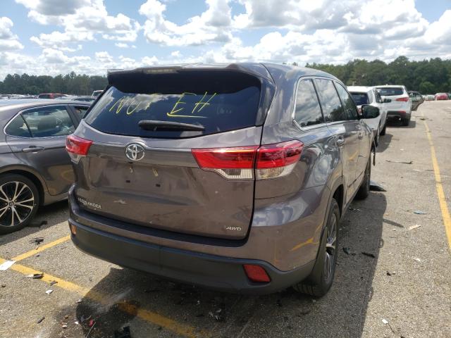 Photo 3 VIN: 5TDBZRFHXKS963164 - TOYOTA HIGHLANDER 