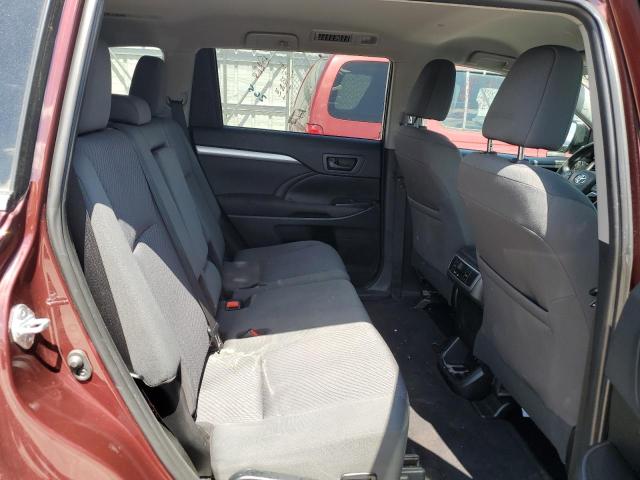 Photo 10 VIN: 5TDBZRFHXKS969305 - TOYOTA HIGHLANDER 