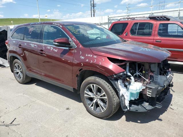 Photo 3 VIN: 5TDBZRFHXKS969305 - TOYOTA HIGHLANDER 