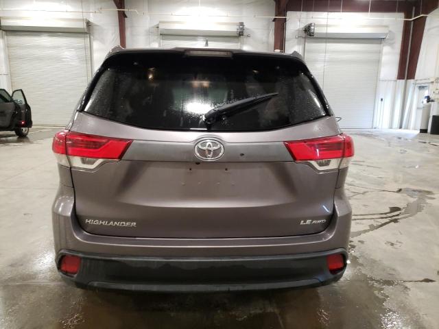 Photo 5 VIN: 5TDBZRFHXKS994804 - TOYOTA HIGHLANDER 