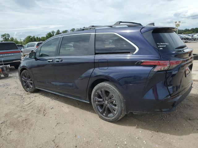 Photo 1 VIN: 5TDCRKEC3RS197824 - TOYOTA SIENNA XSE 