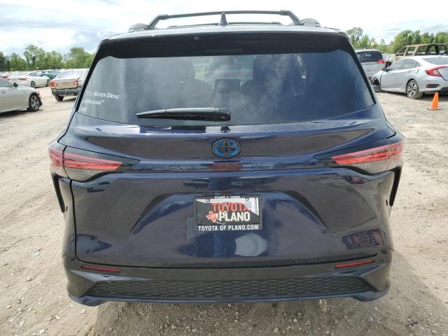 Photo 5 VIN: 5TDCRKEC3RS197824 - TOYOTA SIENNA XSE 