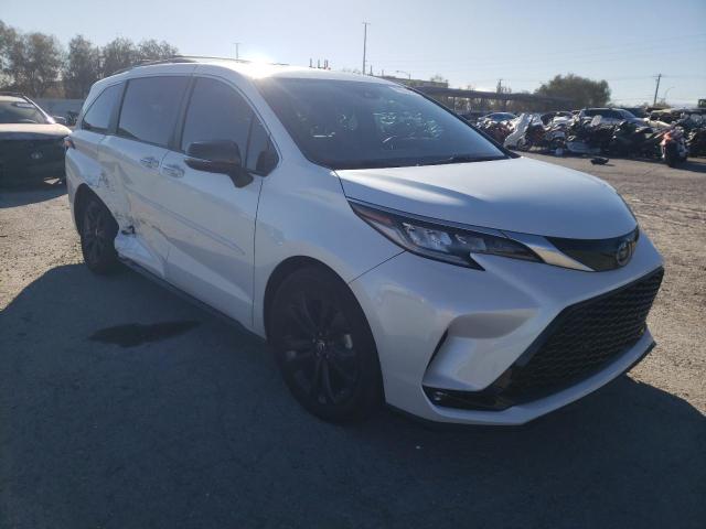 Photo 3 VIN: 5TDCRKEC4PS137693 - TOYOTA SIENNA 