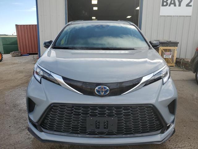 Photo 4 VIN: 5TDCSKFC1RS122784 - TOYOTA SIENNA XSE 