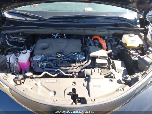 Photo 9 VIN: 5TDCSKFC4PS090331 - TOYOTA SIENNA 