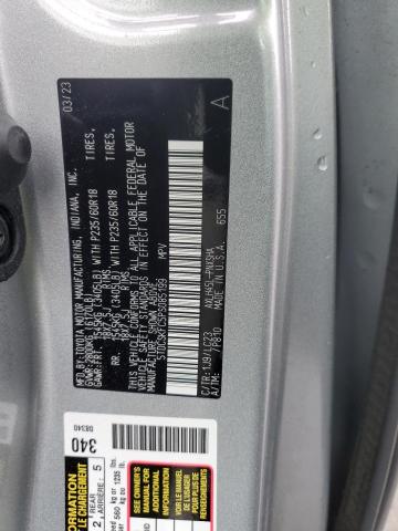 Photo 13 VIN: 5TDCSKFC5PS085199 - TOYOTA SIENNA 